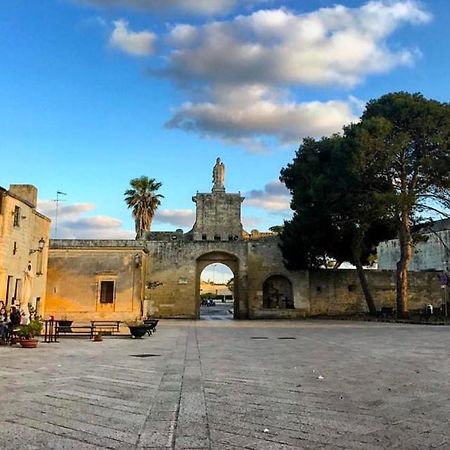Appartamento Dimora Acaya Esterno foto