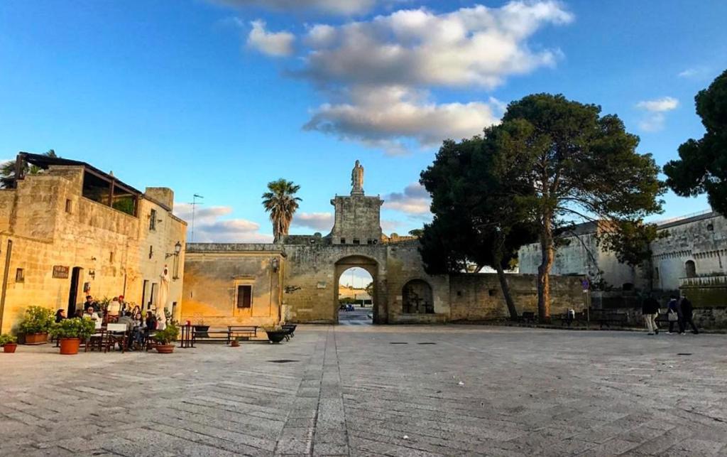 Appartamento Dimora Acaya Esterno foto
