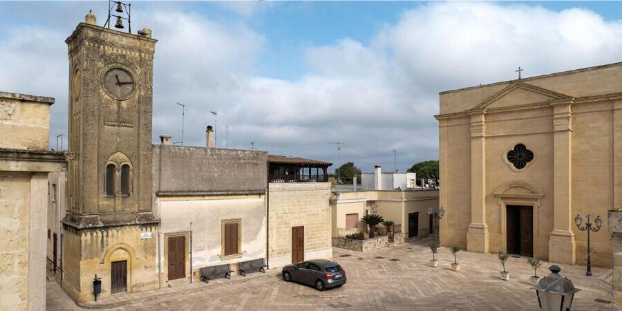 Appartamento Dimora Acaya Esterno foto