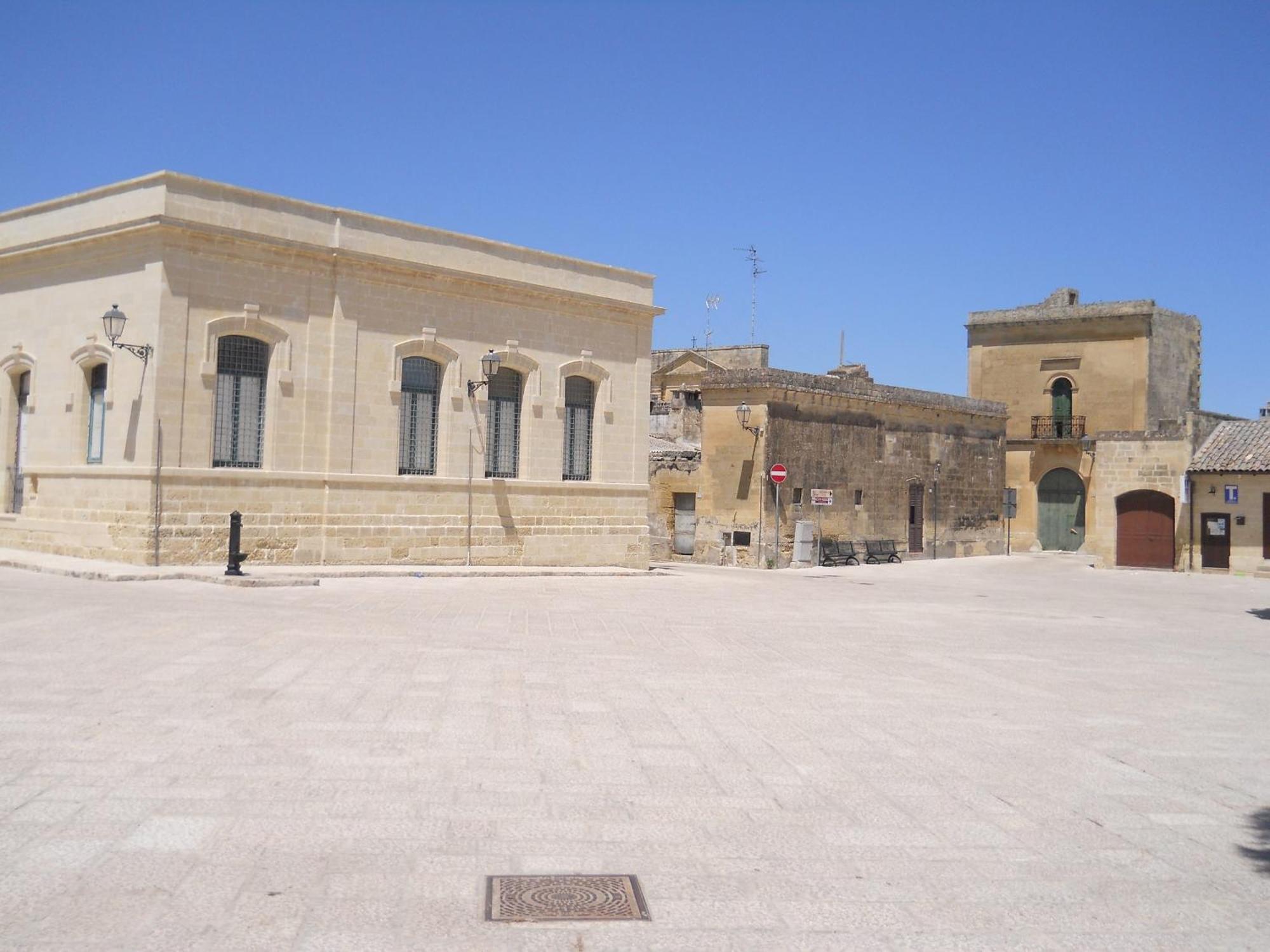 Appartamento Dimora Acaya Esterno foto